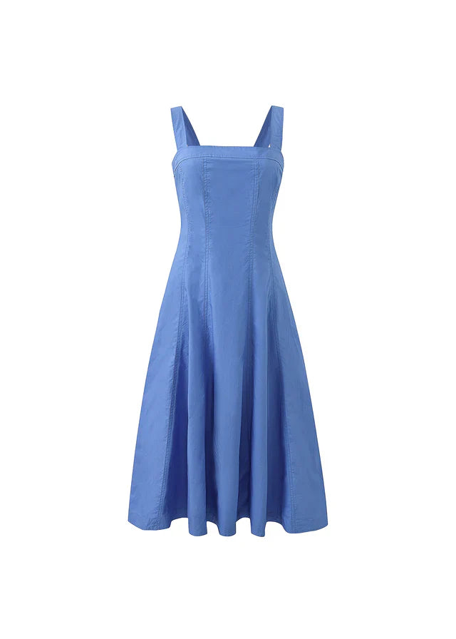 Bing Dress - Blue