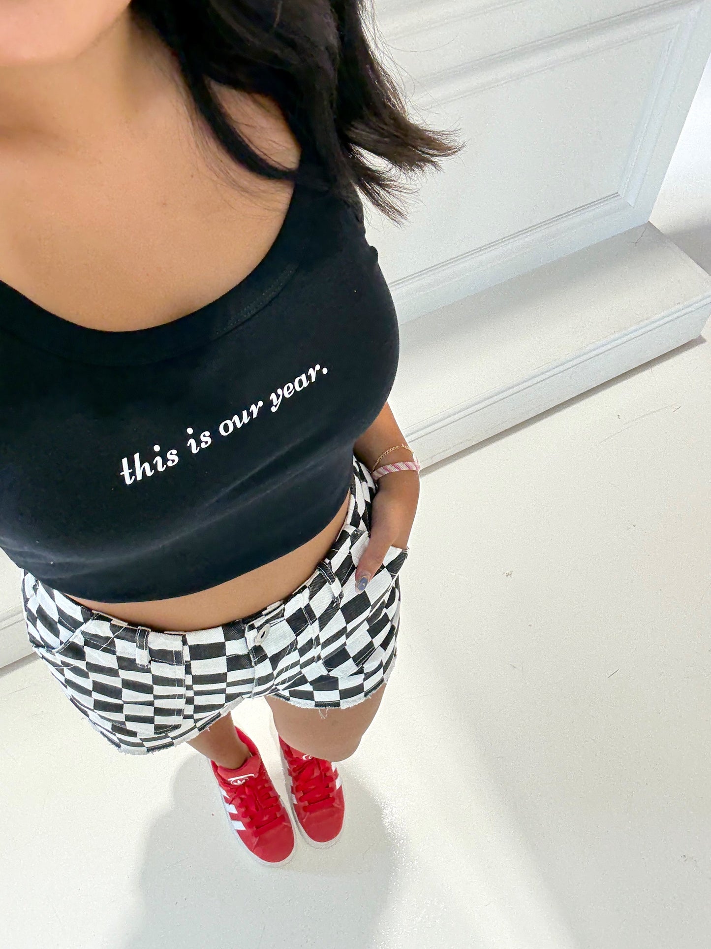 This Is Our Year Tank Top