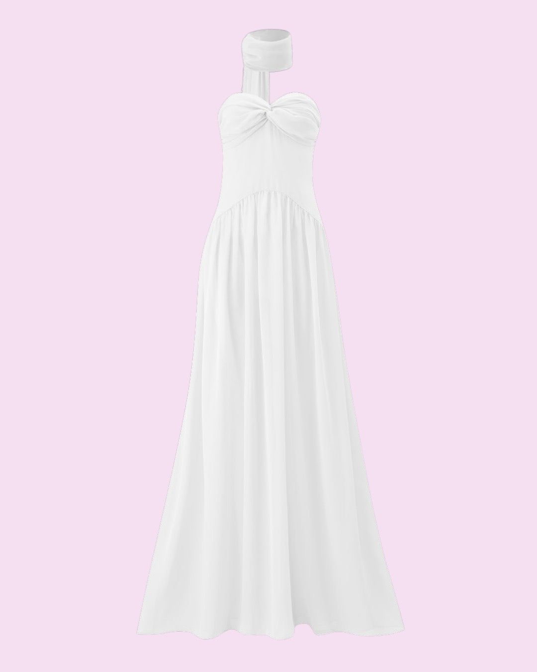 Andie Dress - White