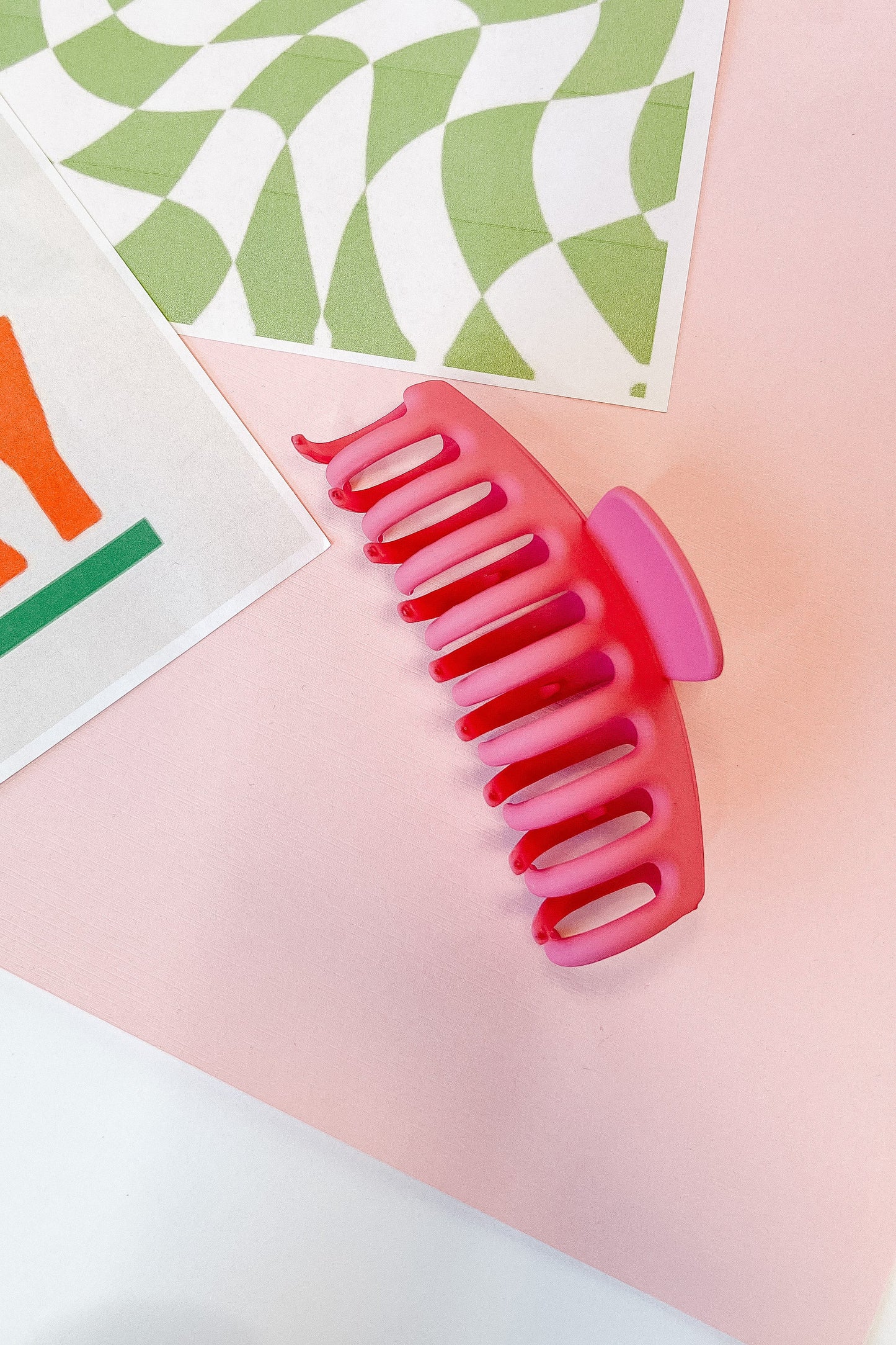 Stuck With You Hair Clips
