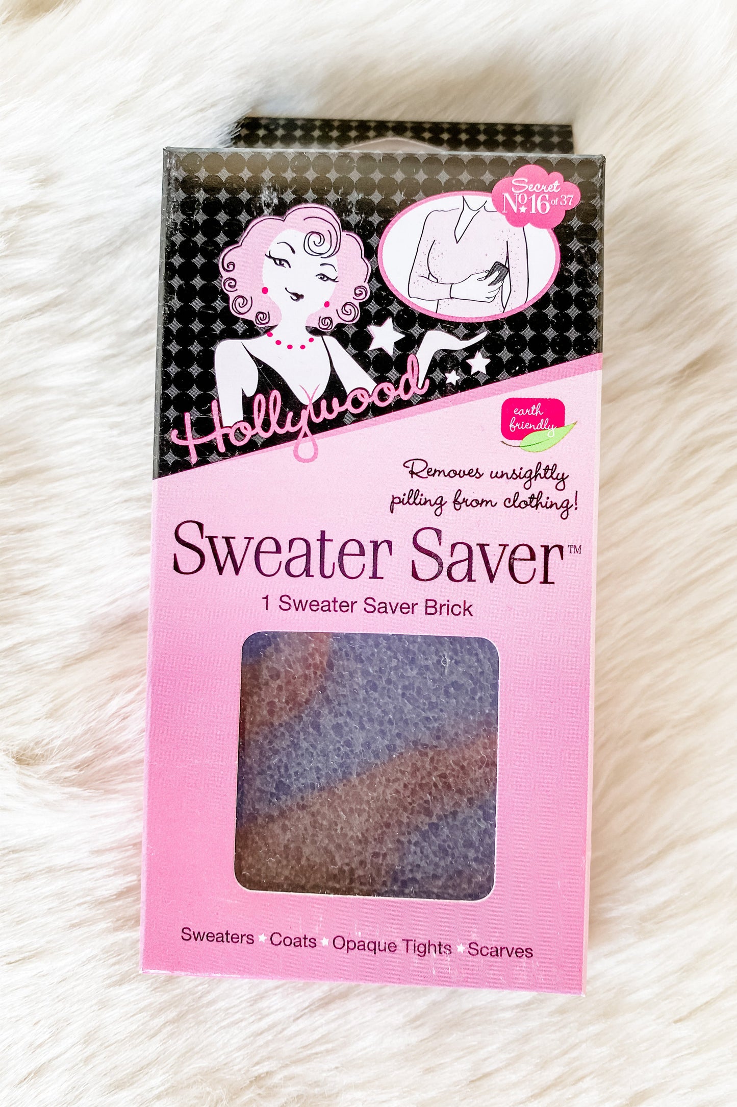 Sweater Saver