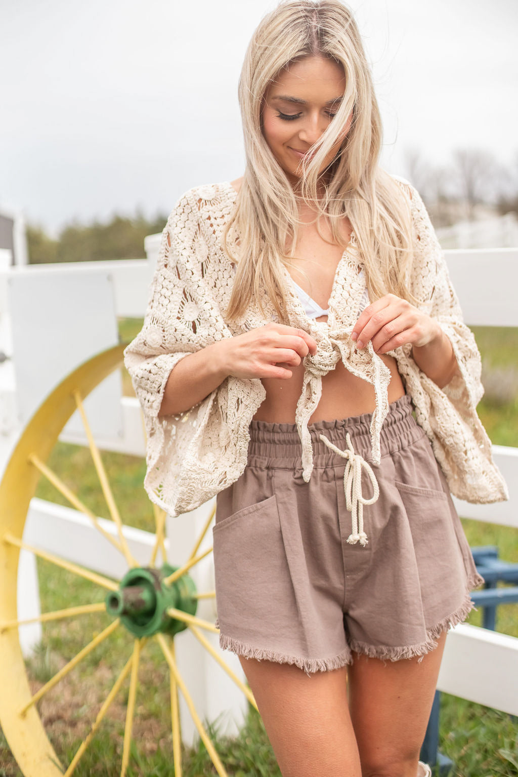 Sweet Life Shorts