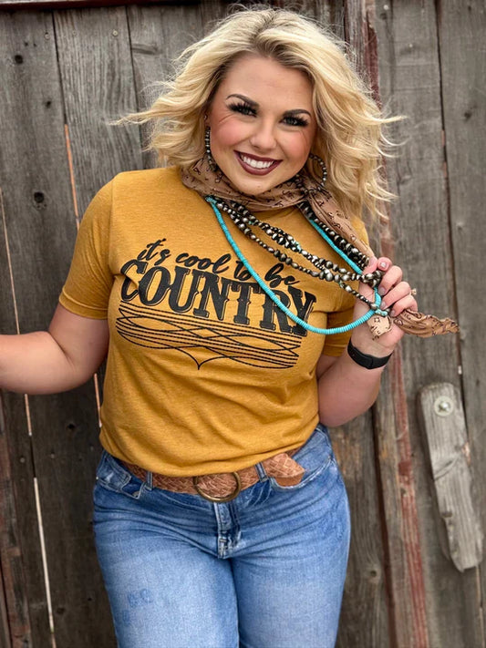 It's Cool To Be Country