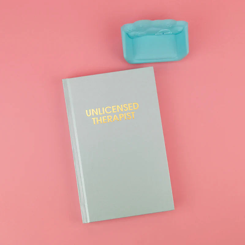 Unlicensed Therapist Journal