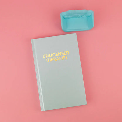 Unlicensed Therapist Journal