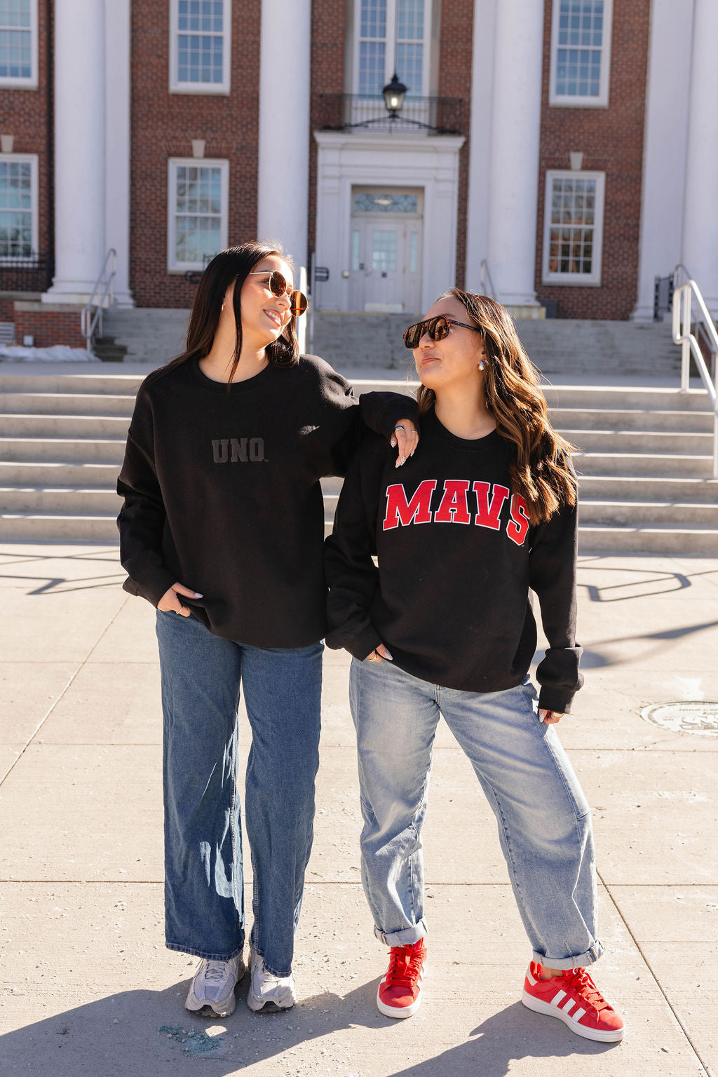 UNO Crewneck Sweatshirt