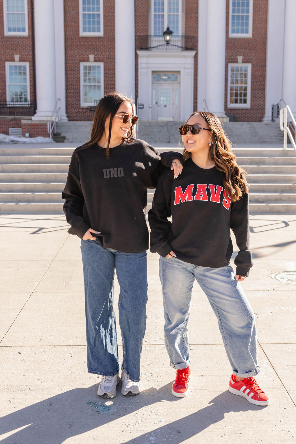 UNO Crewneck Sweatshirt