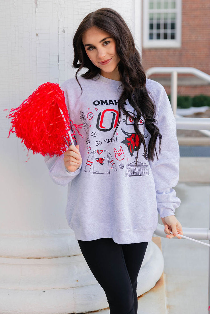 UNO Icons Sweatshirt