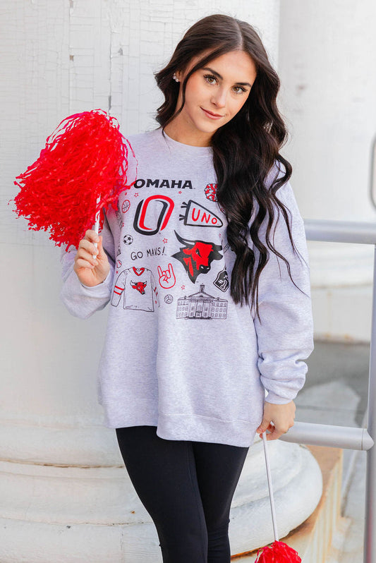 UNO Icons Sweatshirt