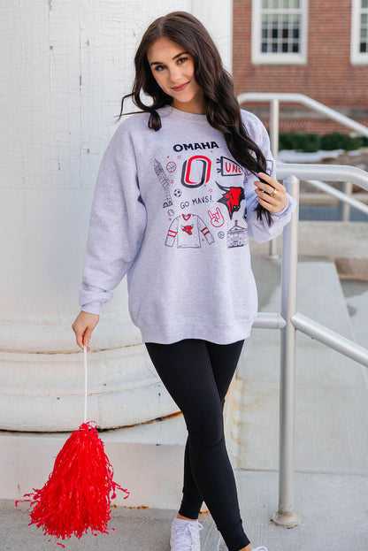 UNO Icons Sweatshirt