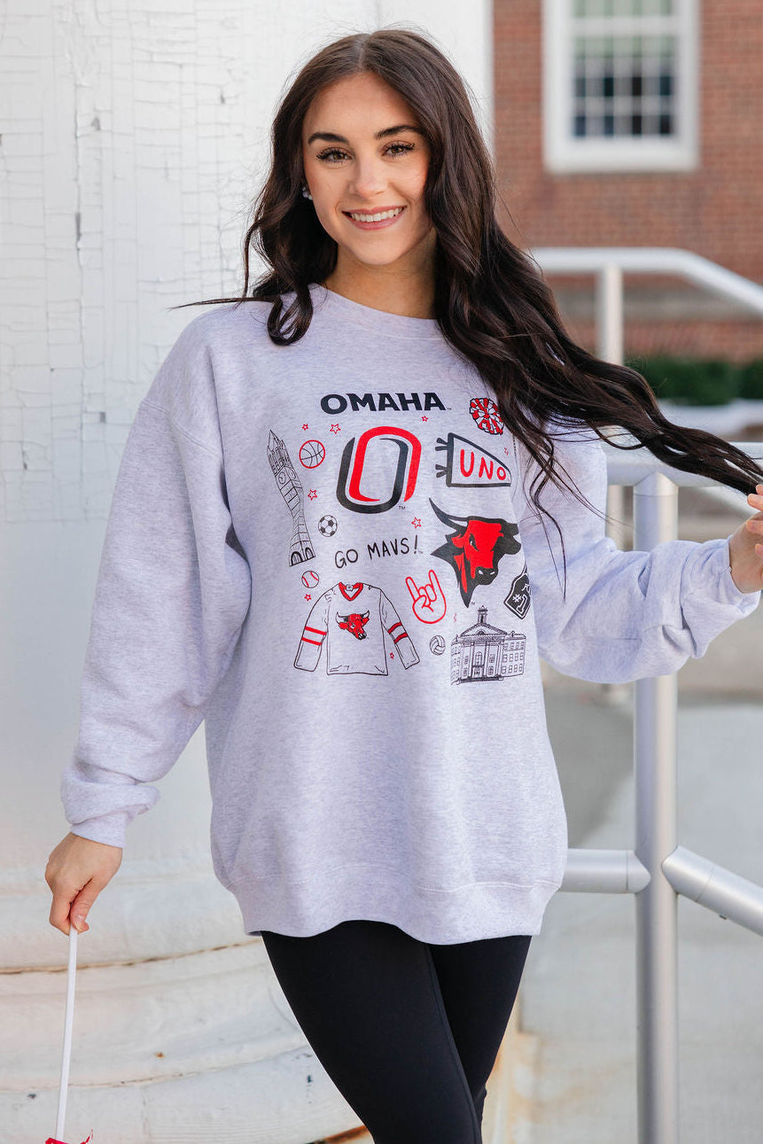 UNO Icons Sweatshirt