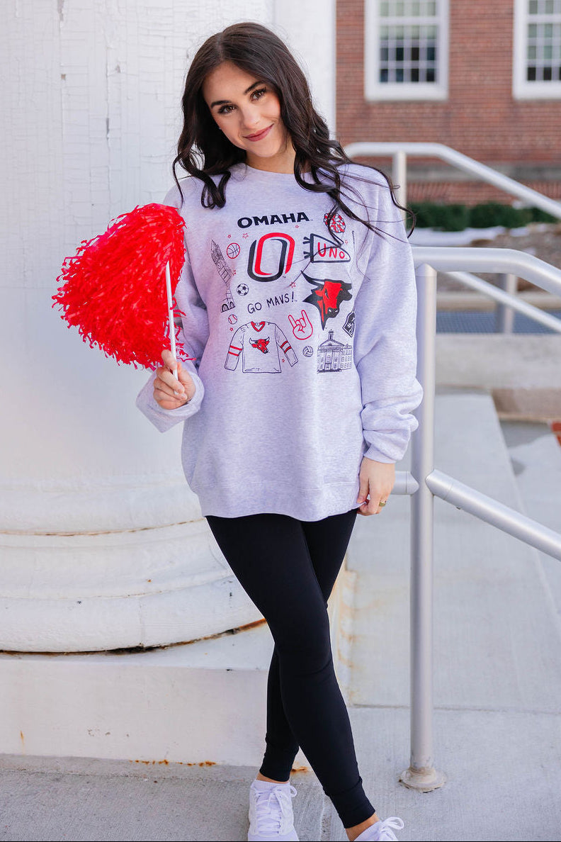 UNO Icons Sweatshirt