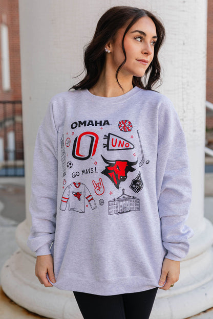 UNO Icons Sweatshirt