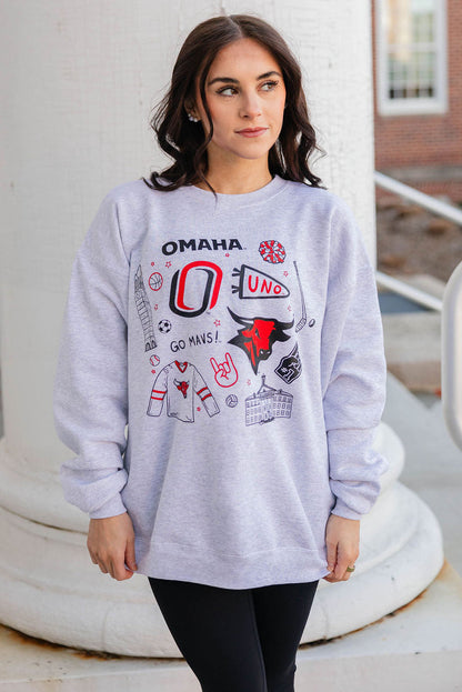 UNO Icons Sweatshirt