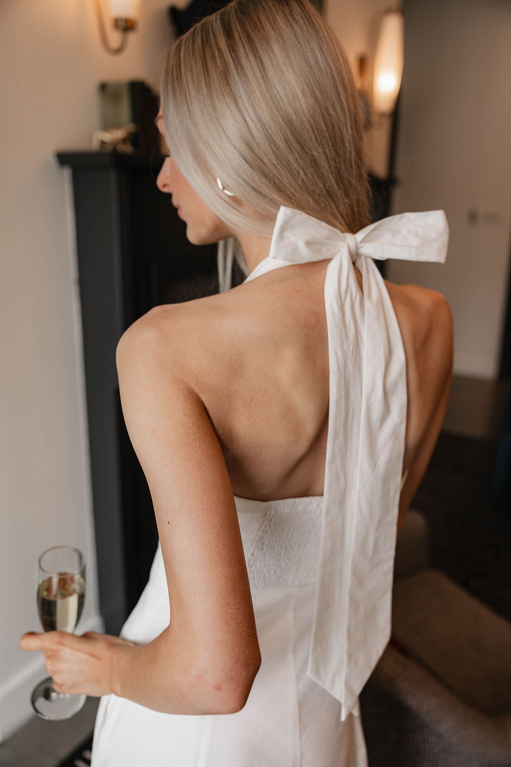 Sweetheart Stroll Midi Dress
