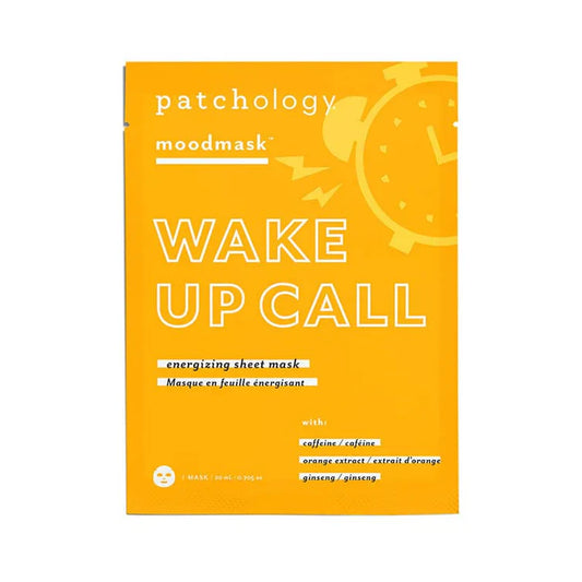 Wake Up Call Sheet Mask