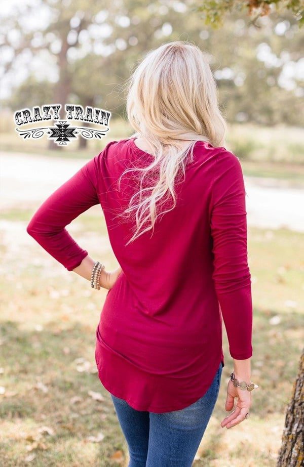 PINEDALE BASIC TOP