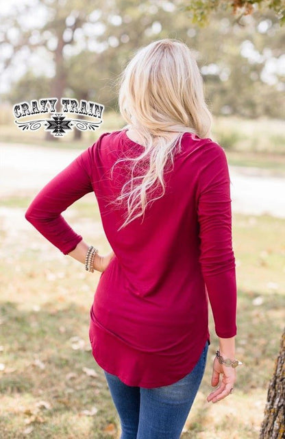 PINEDALE BASIC TOP