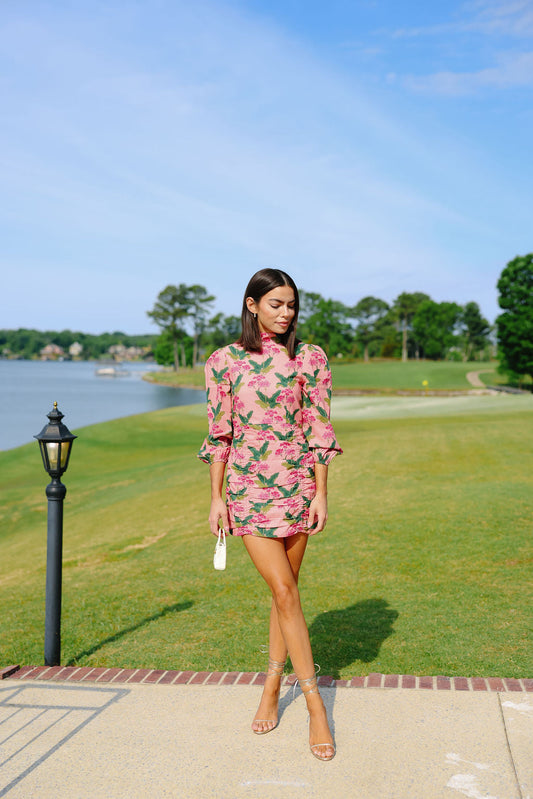 Delaney Dress - Wildflower