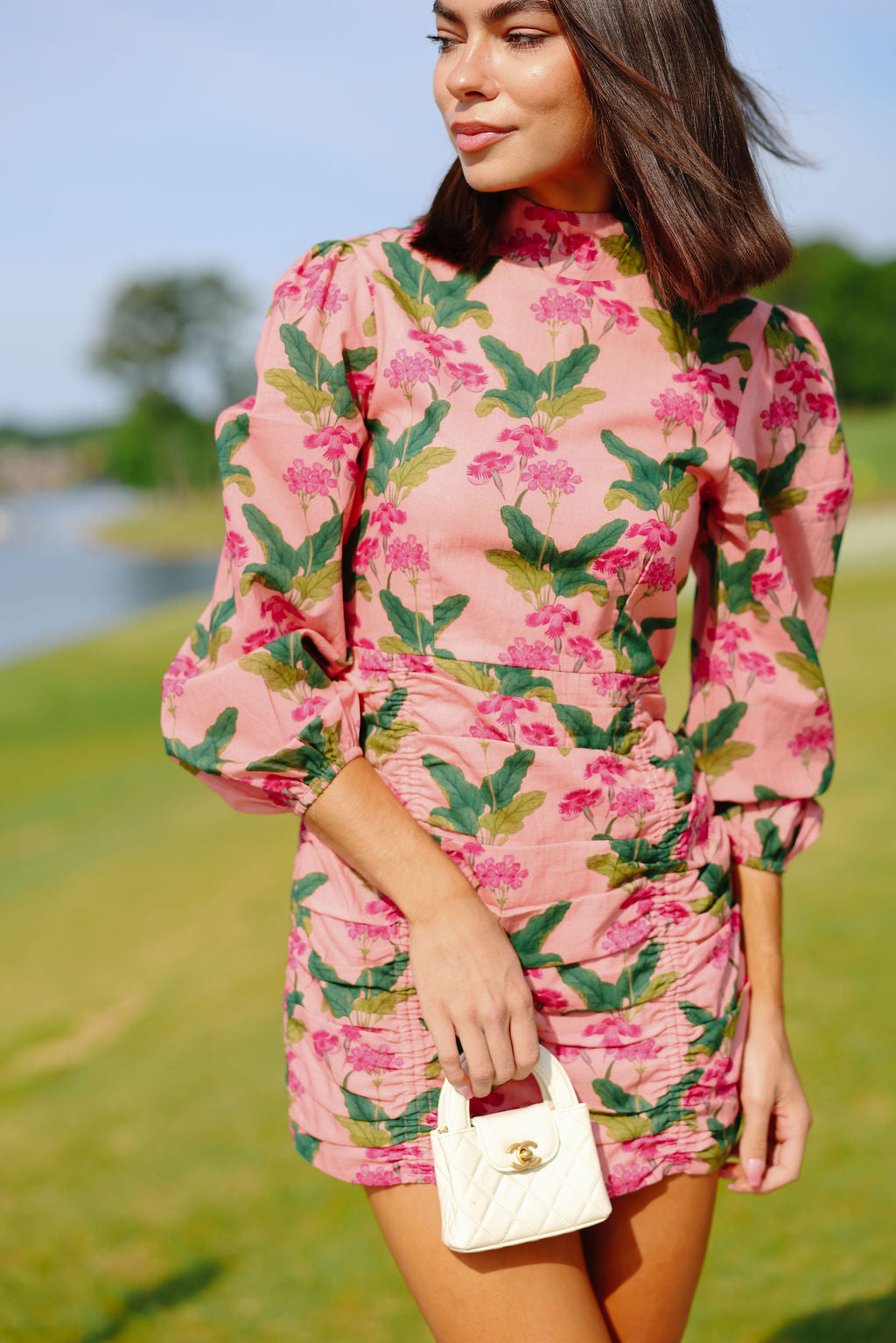Delaney Dress - Wildflower