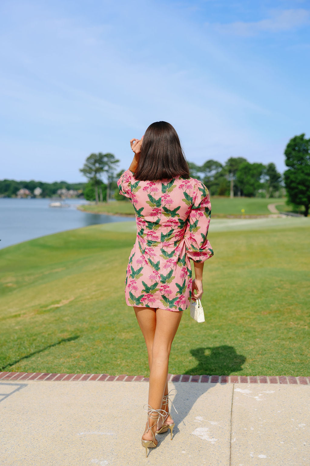 Delaney Dress - Wildflower