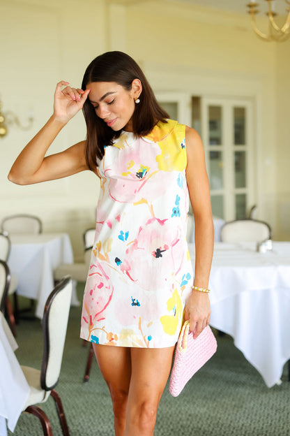 Carrie Ann Mini - Floral