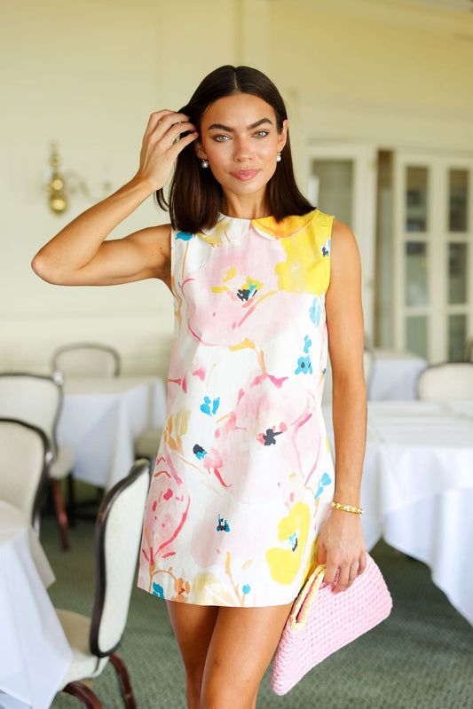 Carrie Ann Mini - Floral