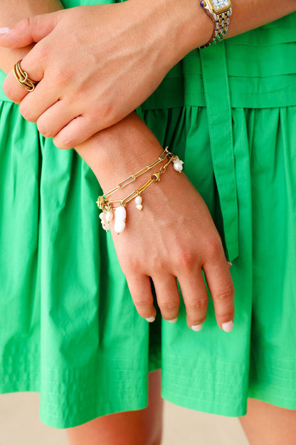 Drift Pearl Bracelet