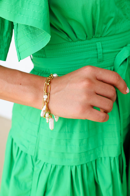 Drift Pearl Bracelet