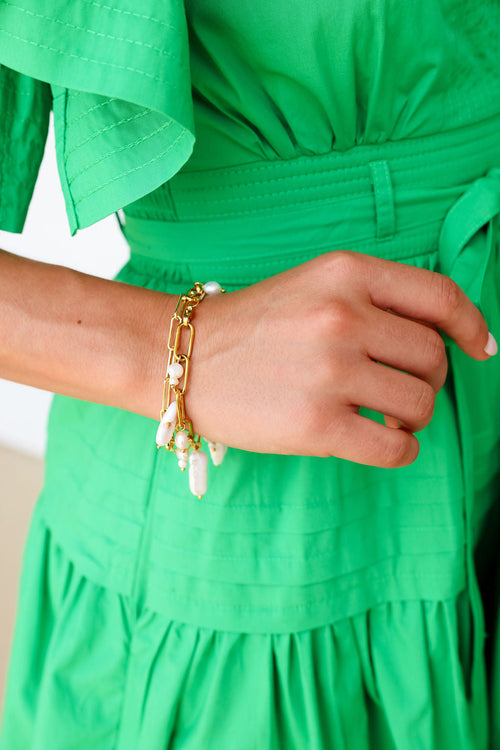 Drift Pearl Bracelet