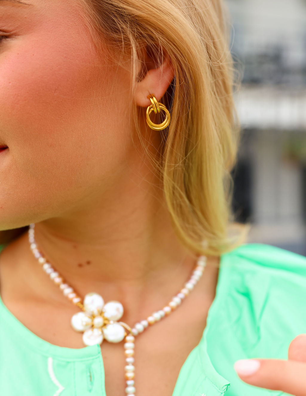 Leilani Necklace