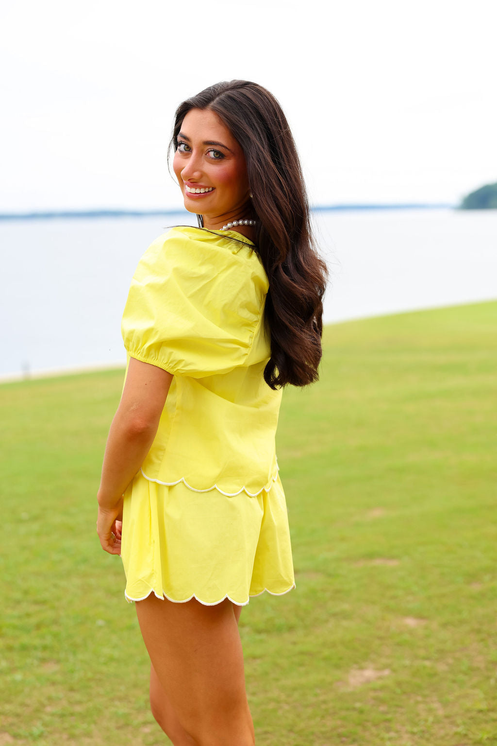 Juliette Set - Yellow