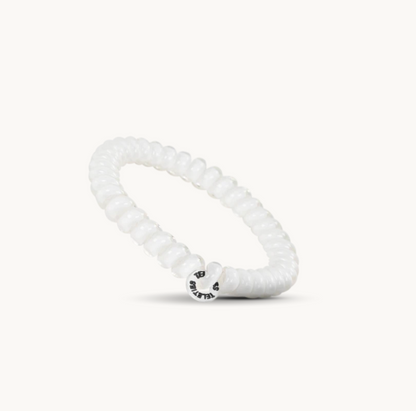 Small Teleties (Coconut White)