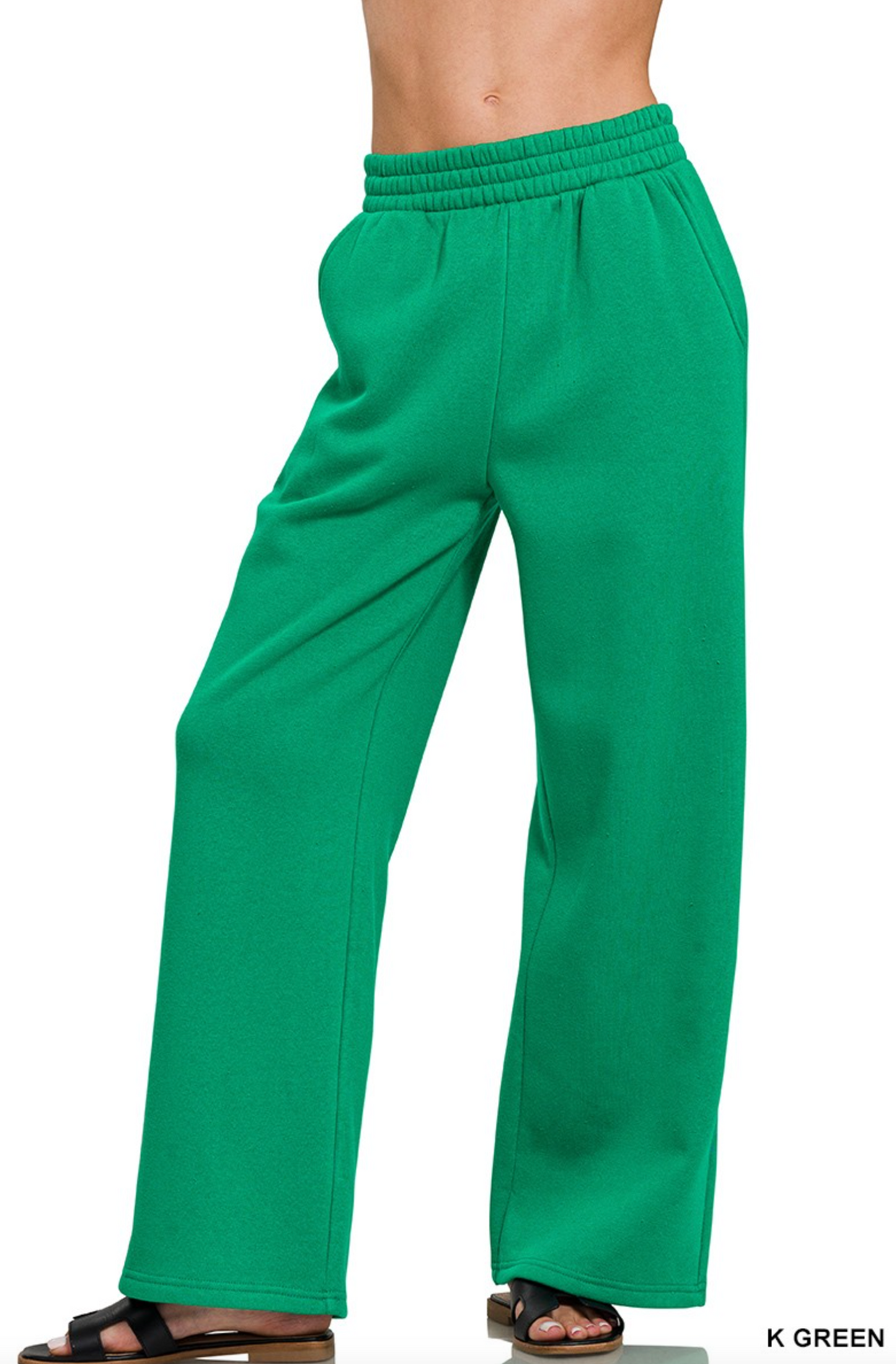 Movie Night Fleece Lined Pants