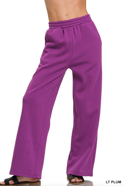 Movie Night Fleece Lined Pants