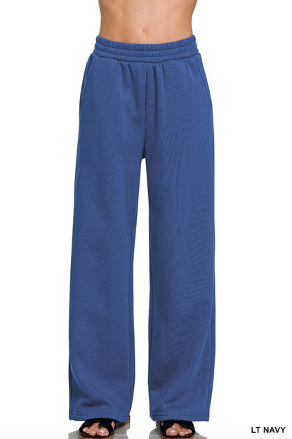 Movie Night Fleece Lined Pants