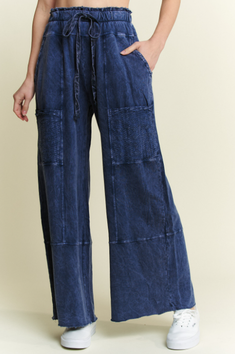 J.HER Wander Wide Leg Pants