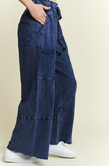 J.HER Wander Wide Leg Pants