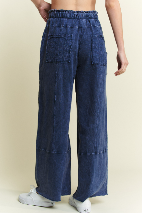 J.HER Wander Wide Leg Pants