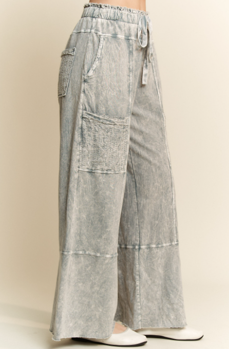 J.HER Wander Wide Leg Pants