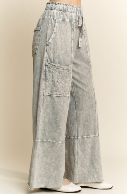 J.HER Wander Wide Leg Pants