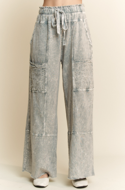 J.HER Wander Wide Leg Pants
