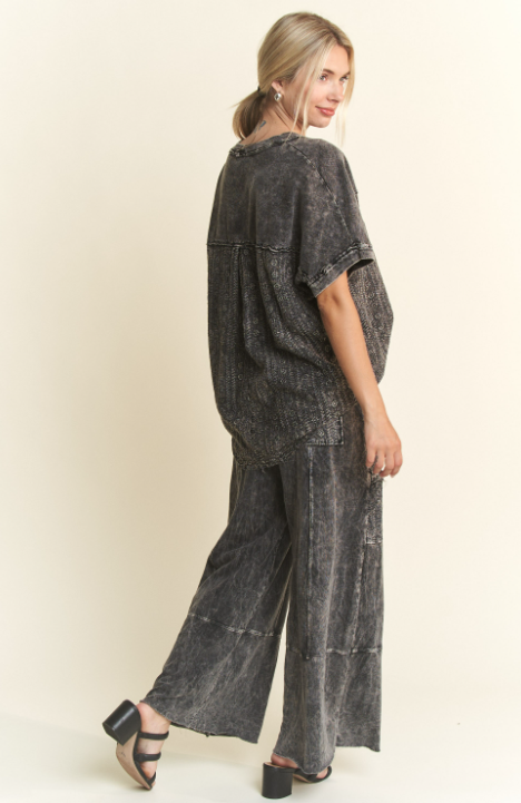 J.HER Wander Wide Leg Pants
