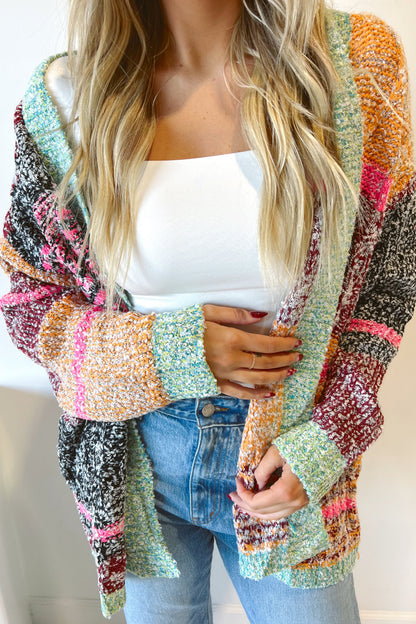 Warm & Cozy Cardigan