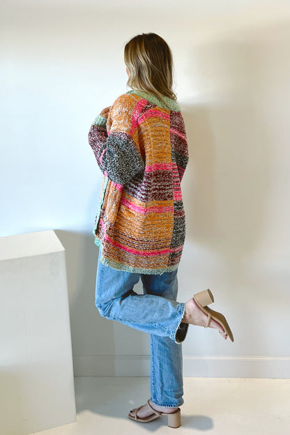 Warm & Cozy Cardigan