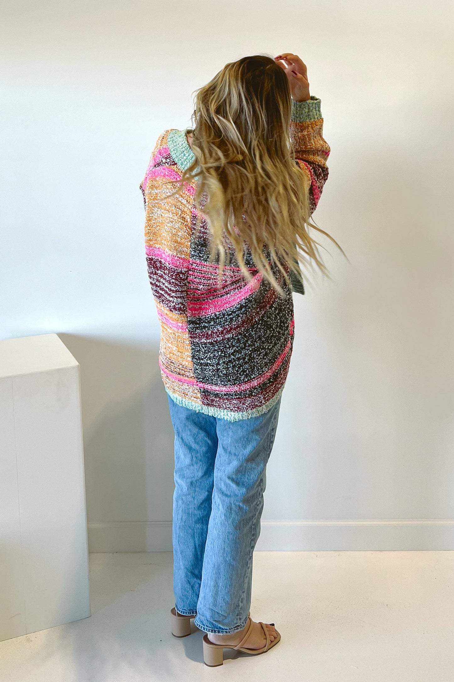 Warm & Cozy Cardigan