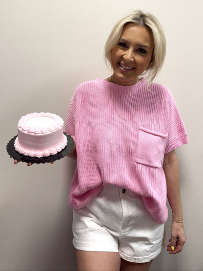 Serena Knit Top
