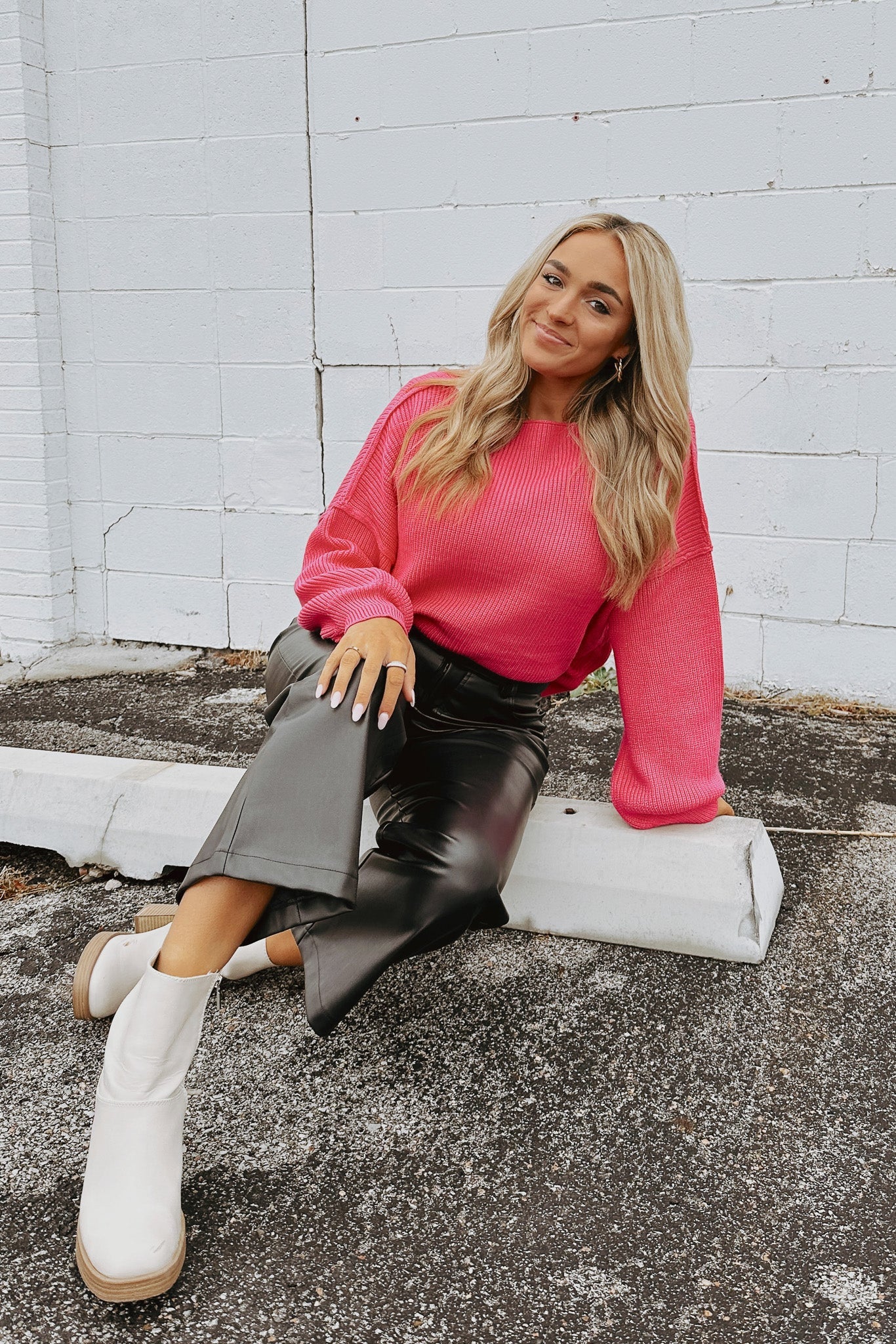 Stevie Knit Sweater