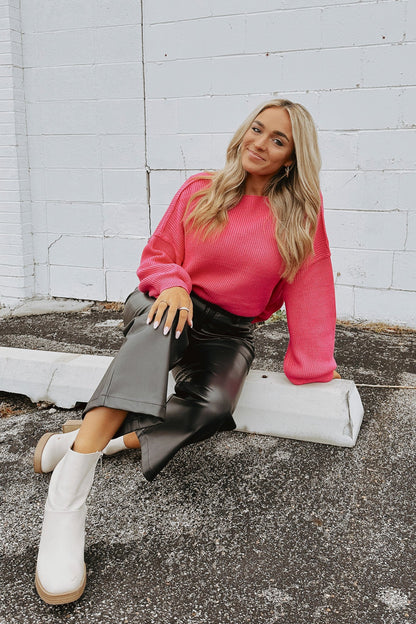 Stevie Knit Sweater