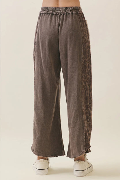 Wild Muse Patchwork Lounge Pants